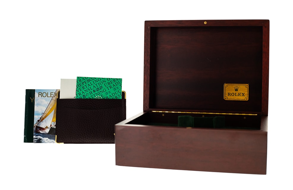 Rolex Yacht-Master 16628 Image 4